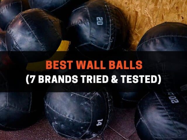 Best Wall Balls (7 Brands Tried & Tested)