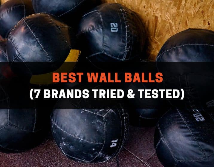best wall balls
