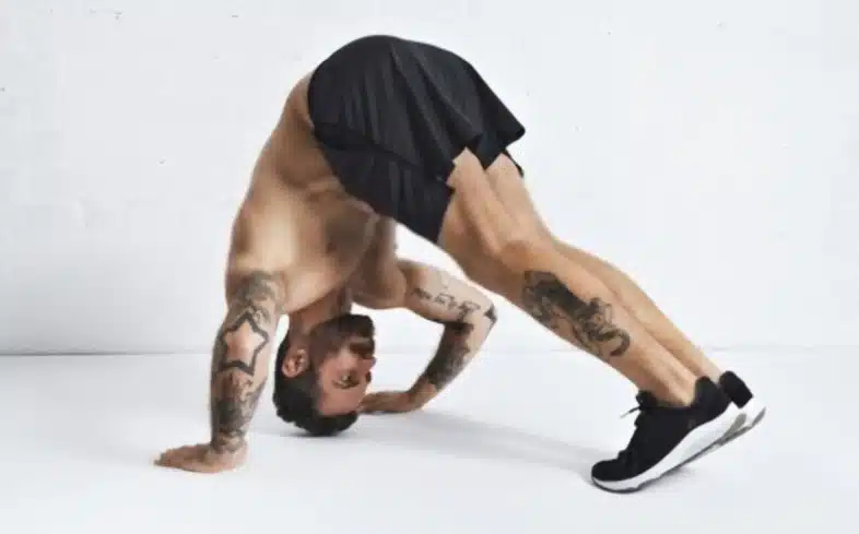 pike push-up