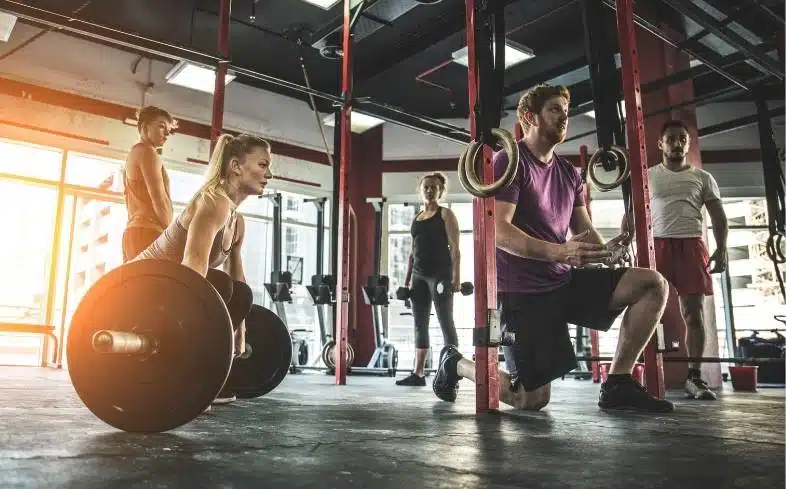 training program exercise