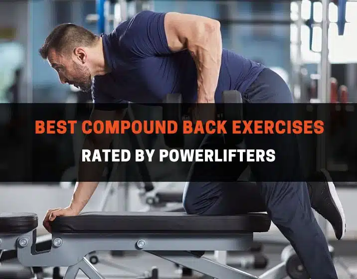 best compound back exercises