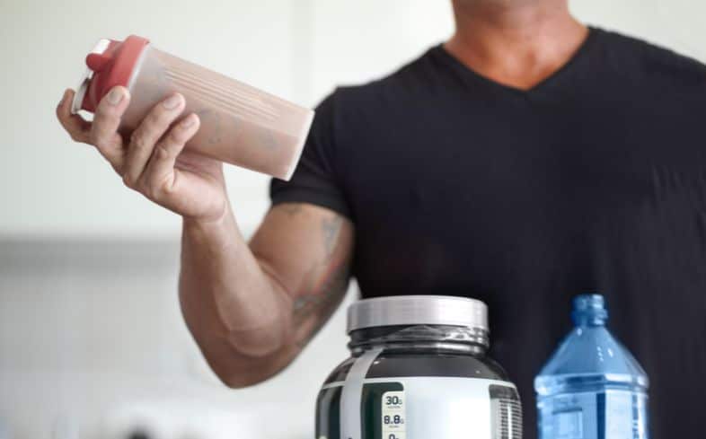 four tips for drinking protein shakes when you don’t work out