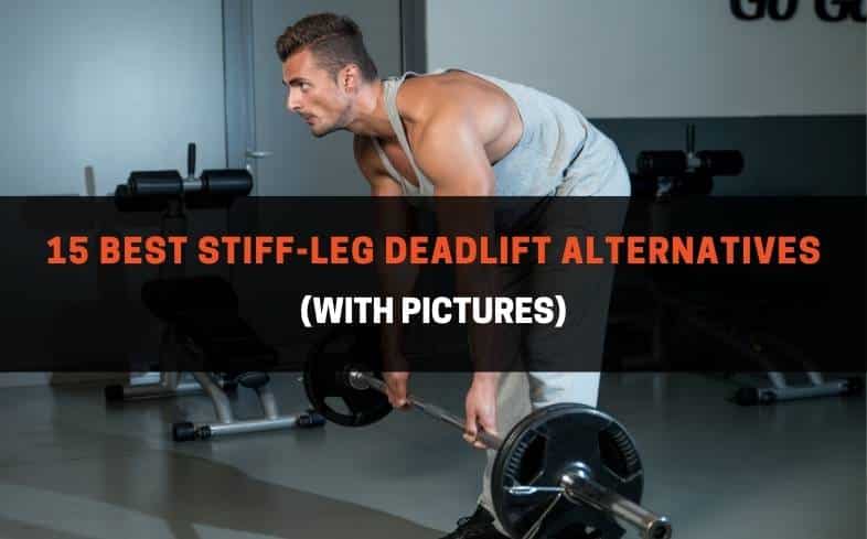 best stiff-leg deadlift alternatives