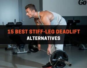 stiff-leg deadlift alternatives