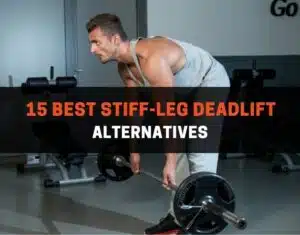 stiff-leg deadlift alternatives