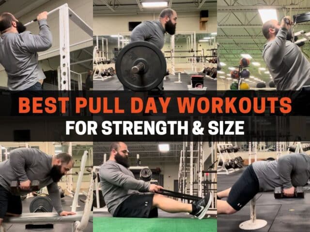 Best Pull Day Workout: 12 Exercises for Strength