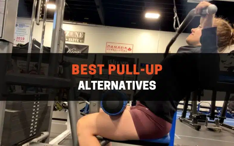 best pull-up alternatives