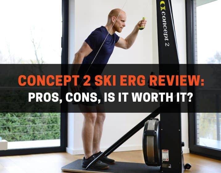 Concept2 Skierg Workout Of The Day EOUA Blog