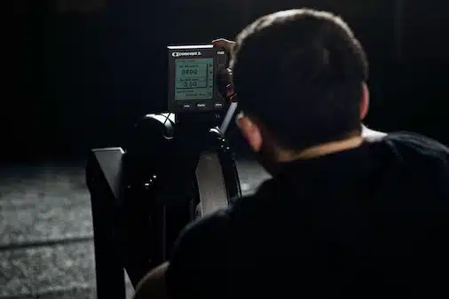 key features of the Concept 2 rower
