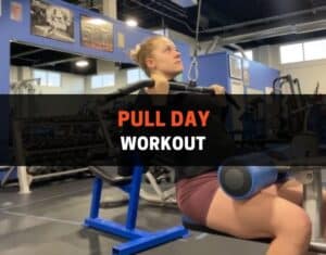 pull day workout