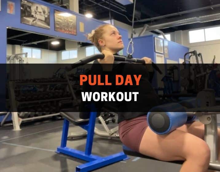 Pull Day Workout to Build Muscle Mass