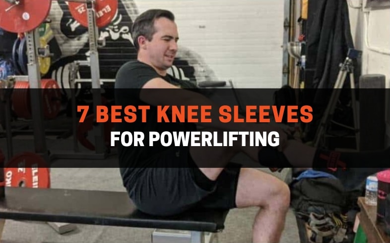  best knee sleeves for powerlifting