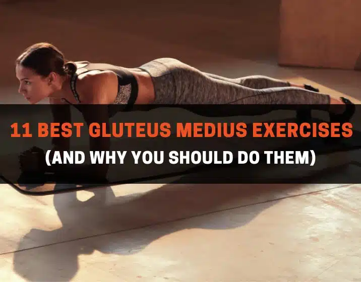 best gluteus medius exercises