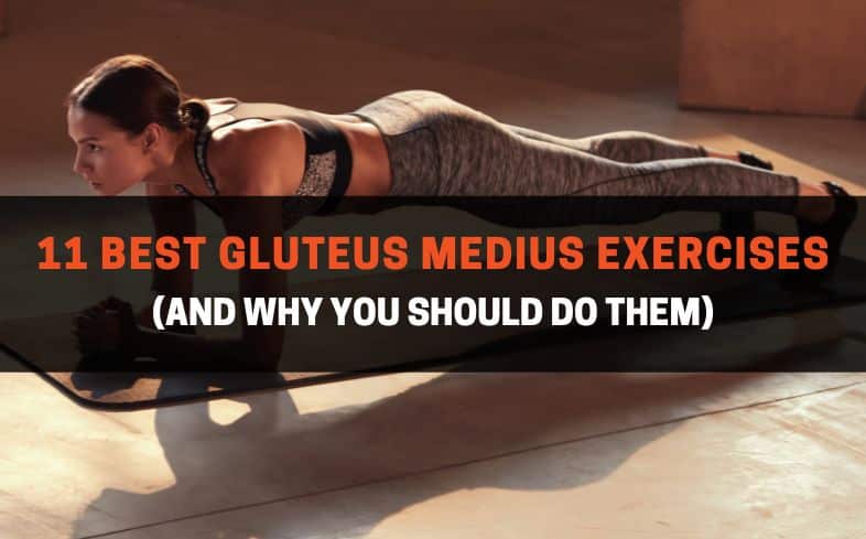 best gluteus medius exercises