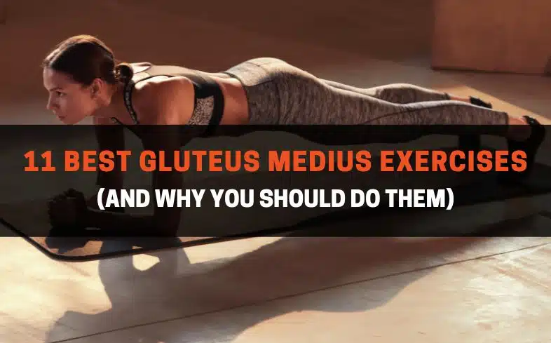 gluteus medius exercises