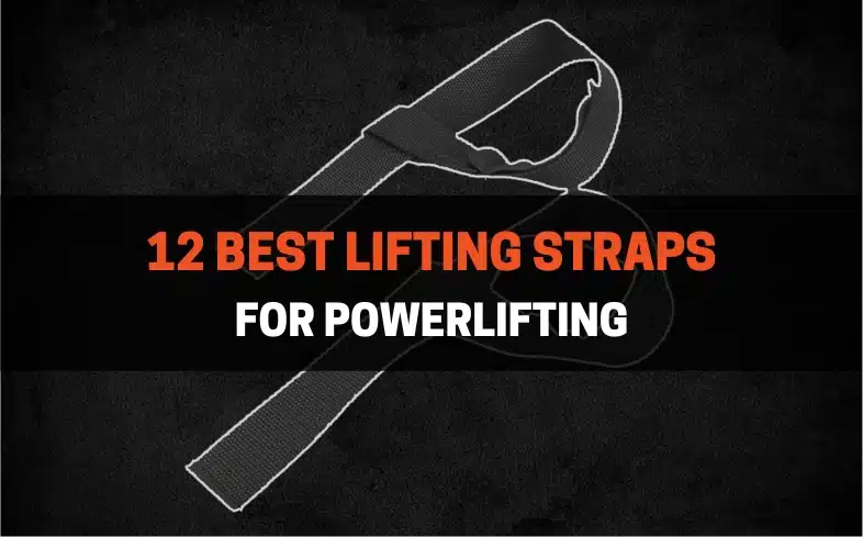 best lifting straps in 2023 for powerlifting