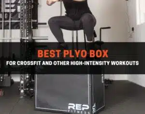 best plyo box for crossfit and other high-intensity workouts