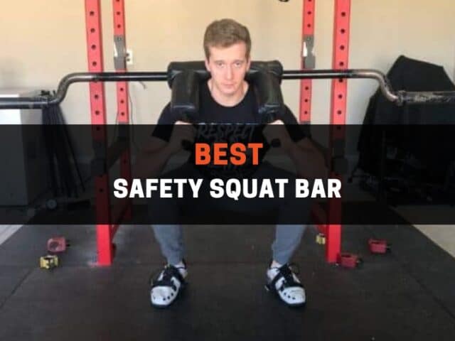 The 8 Best Safety Squat Bars