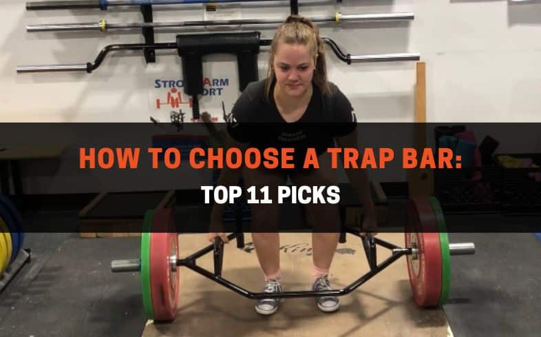 how to choose a trap bar