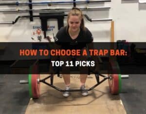 how to choose a trap bar
