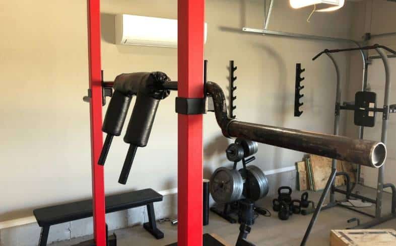 ranked and compared the safety squat bars