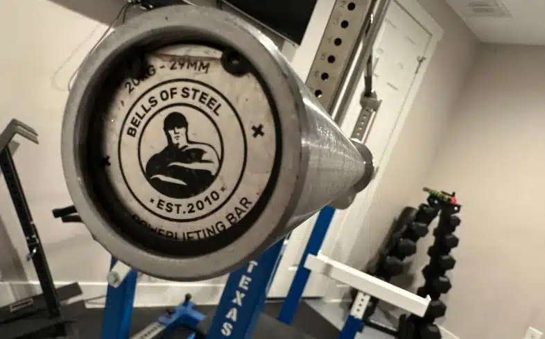 should you buy the bells of steel barenaked powerlifting bar