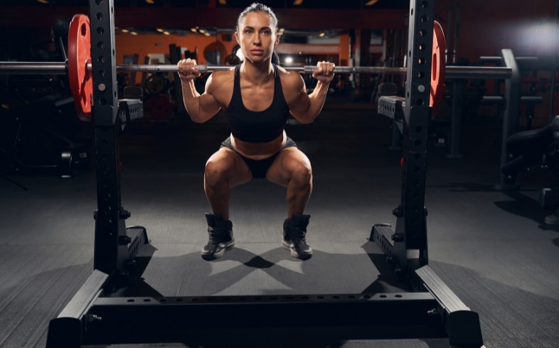 what to consider when buying a folding squat rack