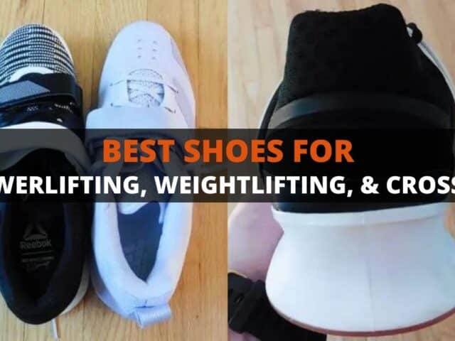 10 Best Weightlifting Shoes for Every Type of Lifter