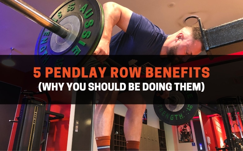 pendlay row benefits