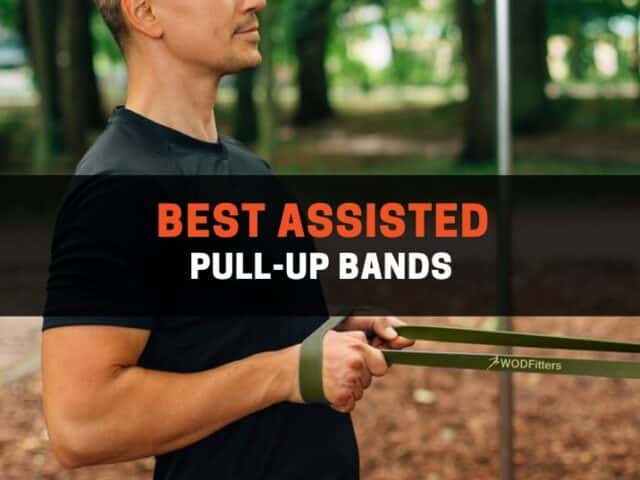 12 Best Assisted Pull-Up Bands in 2024