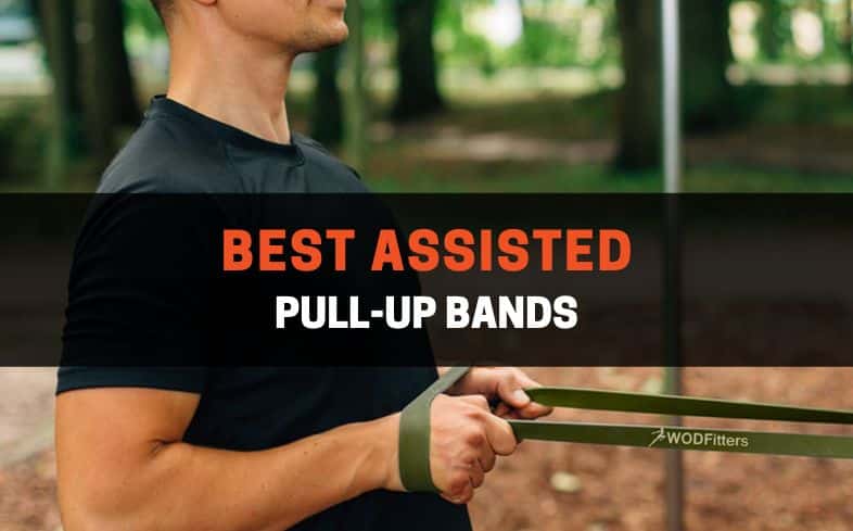 best assisted pull-up bands