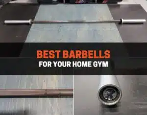 best barbells for your home gym