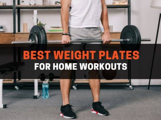 13 Best Weight Plates for Home Workouts