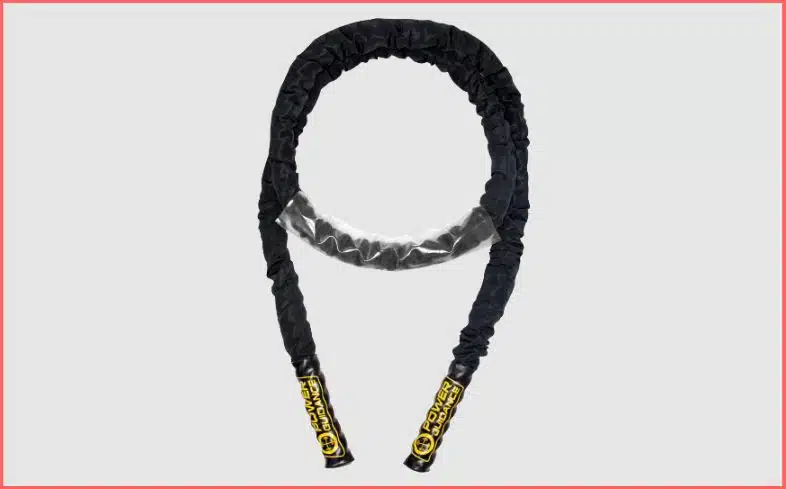 power guidance battle rope key features