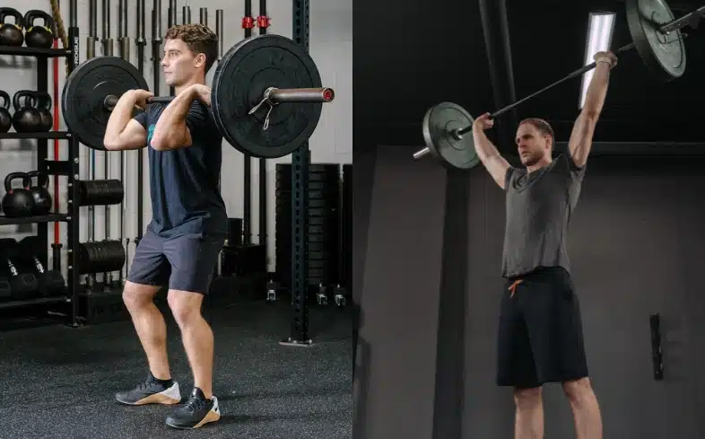 push press or overhead press better for overall strength