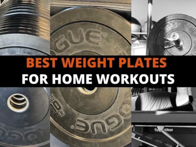 11 Best Weight Plates for Home Workouts
