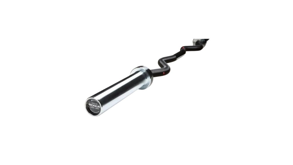 ez curl bar