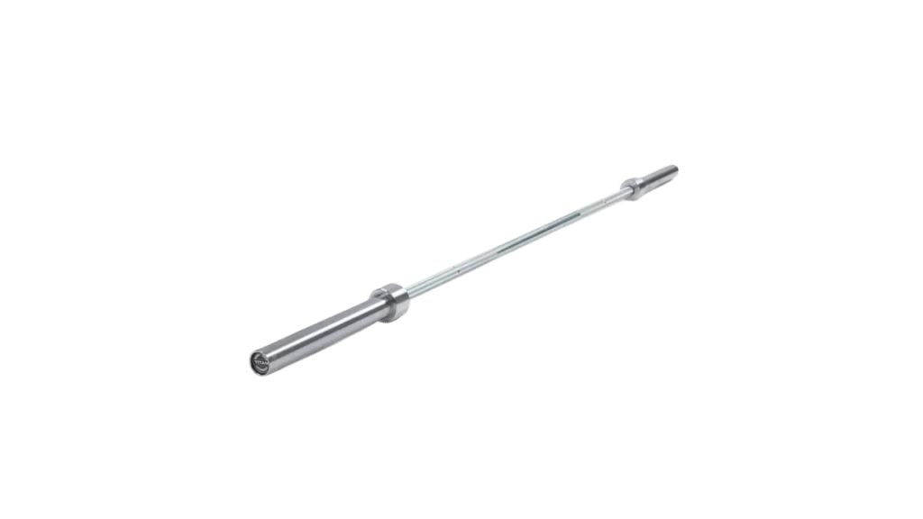 powerlifting barbell