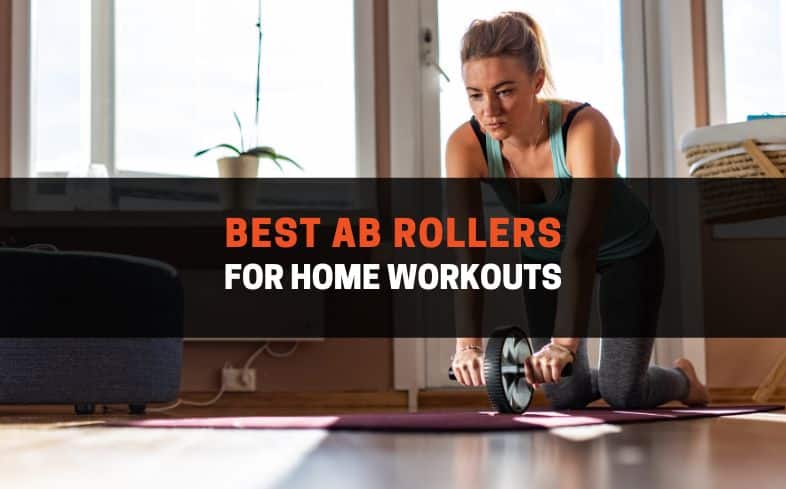 best ab rollers for home workouts