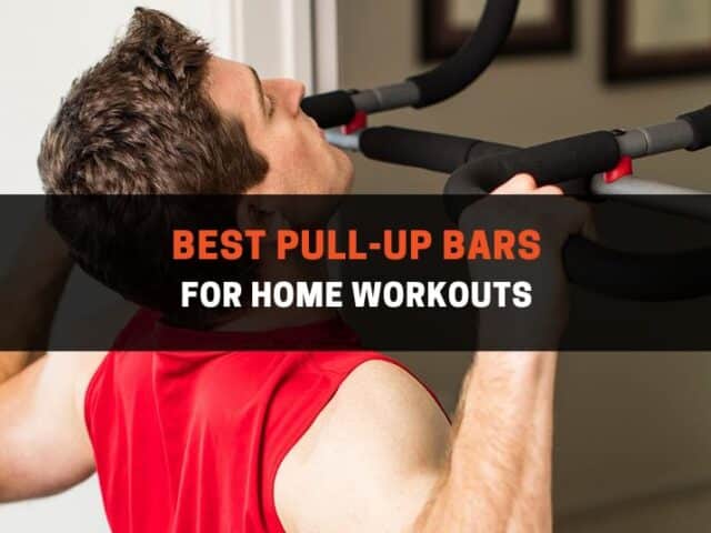 11 Best Pull-Up Bars for Home Workouts in 2024