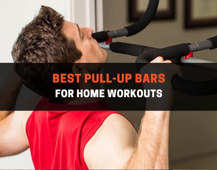 best pull-up bars for home workouts