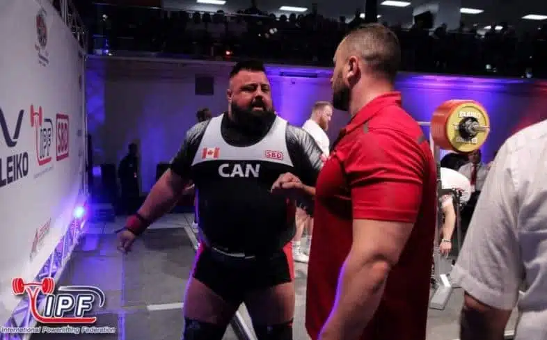 bonus tips for nailing your first powerlifting meet
