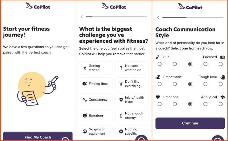 copilot – best for struggle with consistency