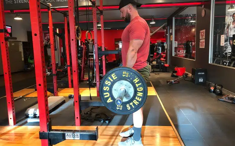 conventional deadlift programming recommendations