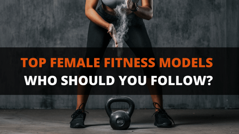 female fitness models