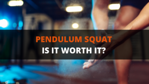 pendulum squat