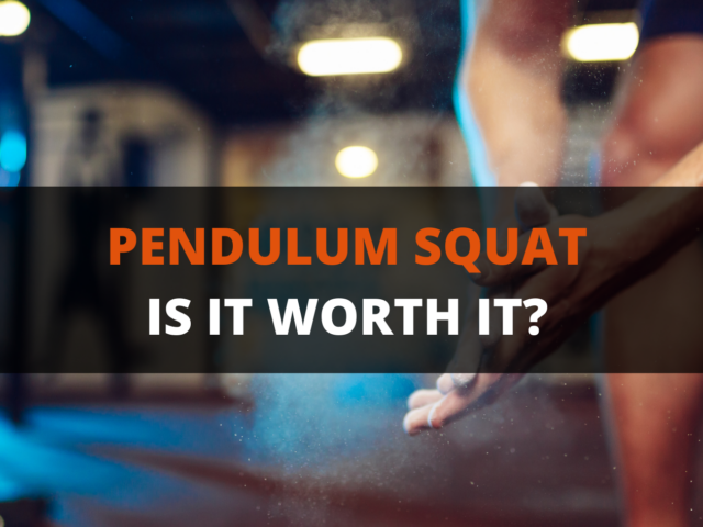 Pendulum Squat: Is This Unique Squat Variation Right for You?