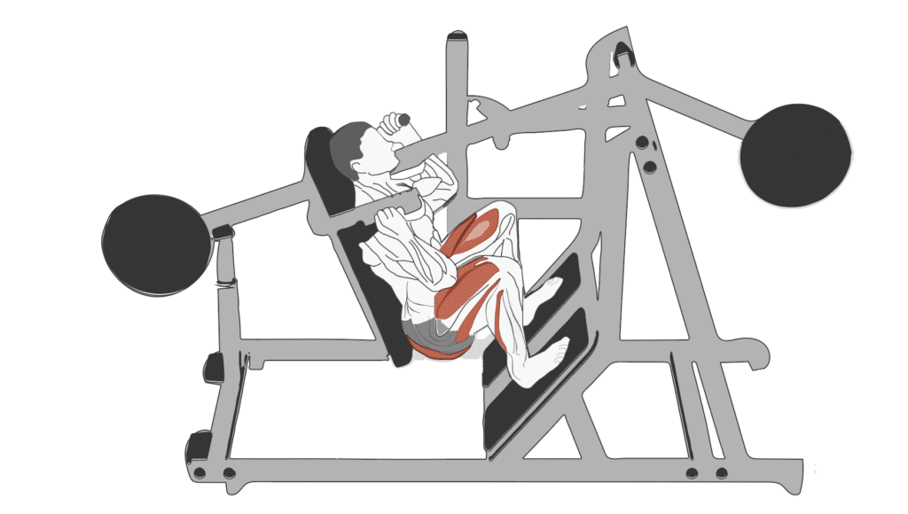 pendulum squat