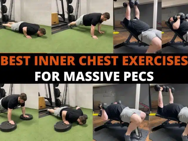 Best Inner Chest Workout: 9 Exercises To Add Size & Strength