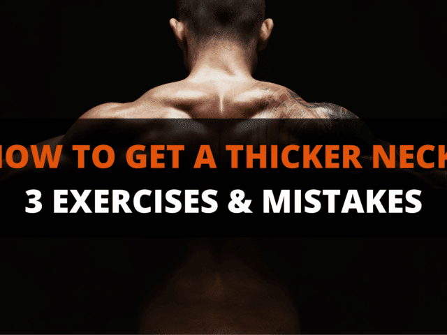 3 Exercises to Get A Thicker Neck: From A Physical Therapist